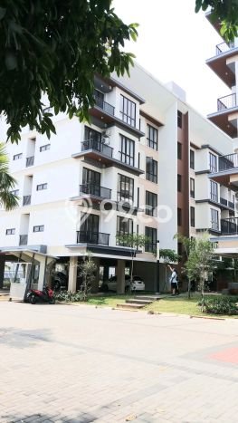 Disewakan Apartemen Minimalis 40m2 Punya 2 KT, 1 KM, Lokasi di BSD Disewakan Apartemen Minimalis 40m2 Punya 2 KT, 1 KM, Lokasi di BSD