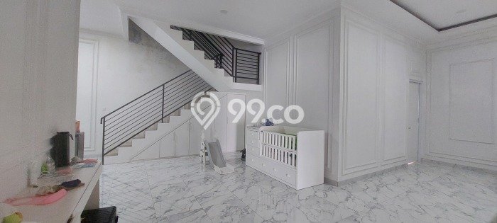 For Sale! Premium House LT 240m2 Desain Elegan di Alam Sutera For Sale! Premium House LT 240m2 Desain Elegan di Alam Sutera