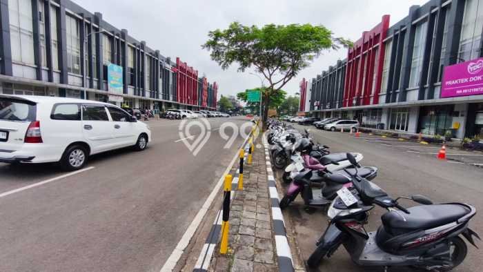 Untuk Dijual! Ruko di Alam Sutera Tangerang LT 72m2 / LB 216m2 Kawasan Strategis Untuk Dijual! Ruko di Alam Sutera Tangerang LT 72m2 / LB 216m2 Kawasan Strategis