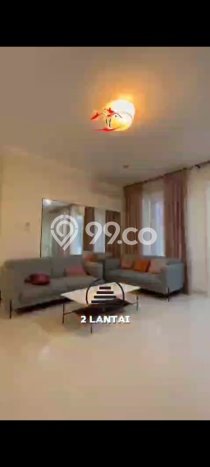 Rumah Luxury Modern Siap Huni di Alam Sutera Tangerang Rumah Luxury Modern Siap Huni di Alam Sutera Tangerang