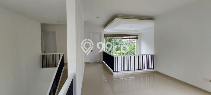 For Sale! Premium House LT 350m2 Desain Elegan di Alam Sutera For Sale! Premium House LT 350m2 Desain Elegan di Alam Sutera