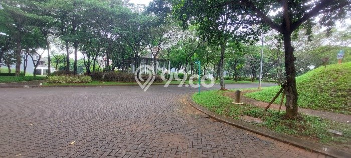 Kavling Tanah di BSD Dijual Luas 591m2 Legalitas PPJB Kavling Tanah di BSD Dijual Luas 591m2 Legalitas PPJB