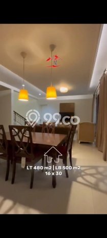 Rumah Luxury Modern Siap Huni di Alam Sutera Tangerang Rumah Luxury Modern Siap Huni di Alam Sutera Tangerang