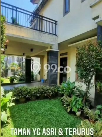 Jual Rumah Luas Megah Dengan View Cantik di Bintaro, Jakarta Selatan Jual Rumah Luas Megah Dengan View Cantik di Bintaro, Jakarta Selatan