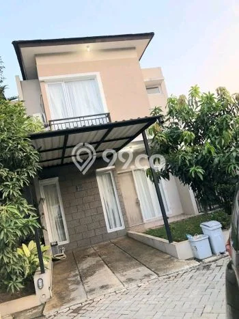 Disewakan! Rumah 3 Kamar Tidur &
3 Kamar Mandi di Gading Serpong, Tangerang Disewakan! Rumah 3 Kamar Tidur &
3 Kamar Mandi di Gading Serpong, Tangerang