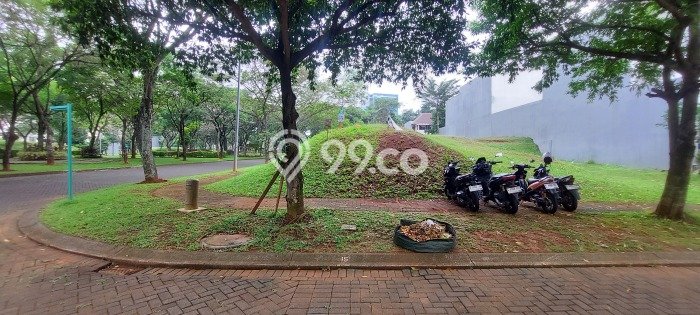 Kavling Tanah di BSD Dijual Luas 591m2 Legalitas PPJB Kavling Tanah di BSD Dijual Luas 591m2 Legalitas PPJB