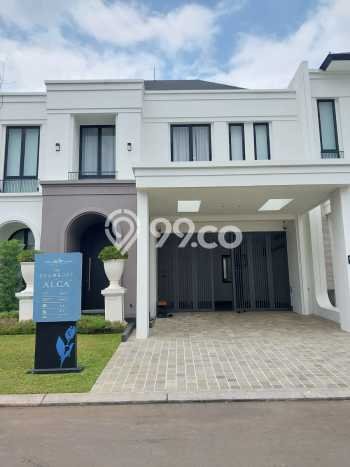 Ready to Use! Luxury House LT 312m2 Desain Modern di Alam Sutera Ready to Use! Luxury House LT 312m2 Desain Modern di Alam Sutera