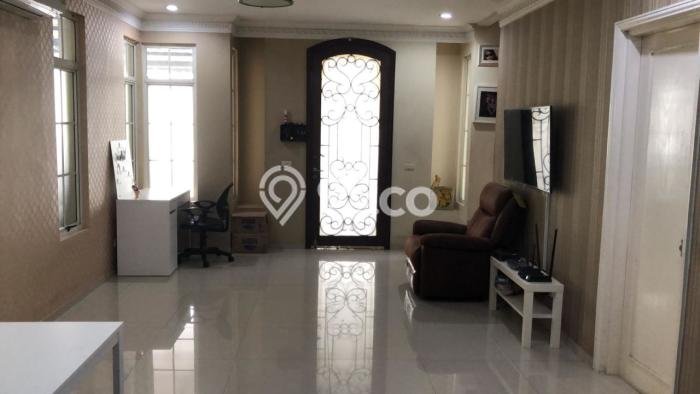 Rumah Strategis Minimalis Lb 160m2 di Karawaci, Tangerang Rumah Strategis Minimalis Lb 160m2 di Karawaci, Tangerang