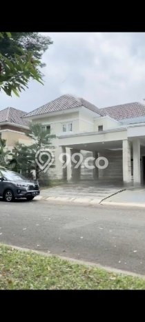 Rumah Luxury Modern Siap Huni di Alam Sutera Tangerang Rumah Luxury Modern Siap Huni di Alam Sutera Tangerang