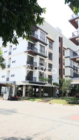 Disewakan Apartemen Minimalis 40m2 Punya 2 KT, 1 KM, Lokasi di BSD Disewakan Apartemen Minimalis 40m2 Punya 2 KT, 1 KM, Lokasi di BSD