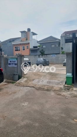 Tanah Kavling untuk Dijual di Karawaci Tangerang 202m2 Tanah Kavling untuk Dijual di Karawaci Tangerang 202m2