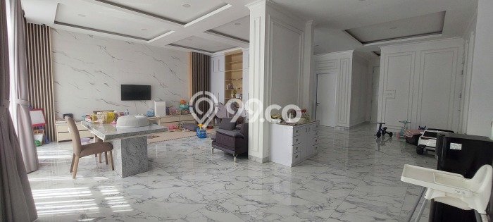 For Sale! Premium House LT 240m2 Desain Elegan di Alam Sutera For Sale! Premium House LT 240m2 Desain Elegan di Alam Sutera