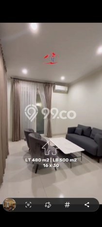 Rumah Luxury Modern Siap Huni di Alam Sutera Tangerang Rumah Luxury Modern Siap Huni di Alam Sutera Tangerang