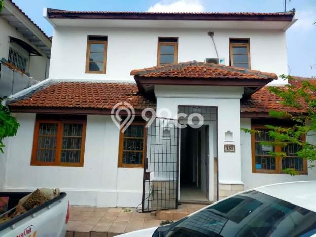 Rumah Modern Cantik 7 Kamar Siap Huni di Karawaci Rumah Modern Cantik 7 Kamar Siap Huni di Karawaci
