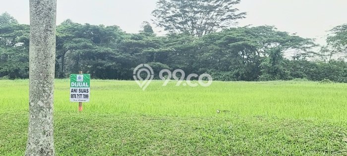 Untuk Dijual Tanah di BSD Tangerang Selatan Luas 3m2 PPJB Untuk Dijual Tanah di BSD Tangerang Selatan Luas 3m2 PPJB