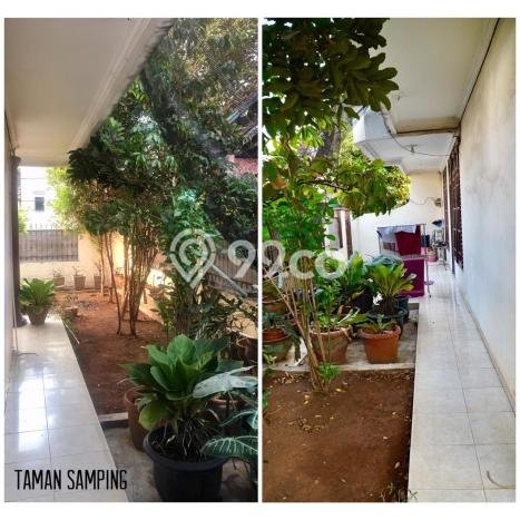 Rumah Mewah Siap Huni LT 224m2 di Duren Sawit, Jakarta Timur Rumah Mewah Siap Huni LT 224m2 di Duren Sawit, Jakarta Timur