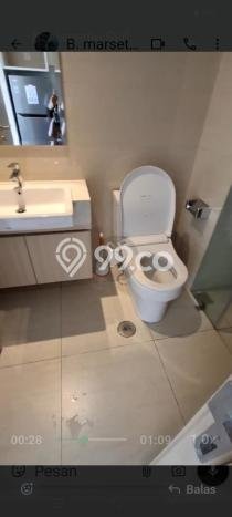 Jarang Ada! Unit Apartemen Hemat di Kelapa Gading, Jakarta Utara 1 Kamar Tidur dan 2 Kamar Mandi Jarang Ada! Unit Apartemen Hemat di Kelapa Gading, Jakarta Utara 1 Kamar Tidur dan 2 Kamar Mandi