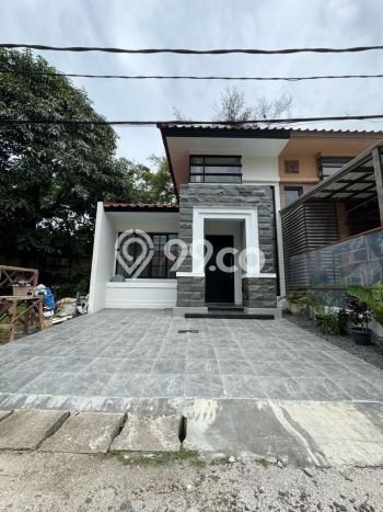 Dijual Rumah 2 Kamar Lokasi Ideal Bagus dan Strategis di Karawaci Dijual Rumah 2 Kamar Lokasi Ideal Bagus dan Strategis di Karawaci