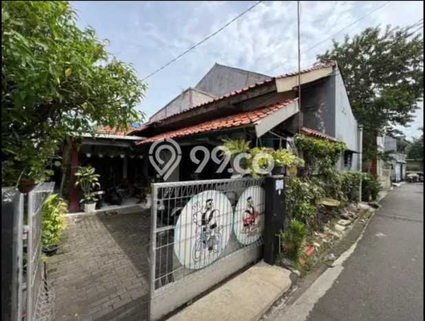 Jual Rumah Modern 6 KT di Kampung Rambutan, Jakarta Timur Jual Rumah Modern 6 KT di Kampung Rambutan, Jakarta Timur