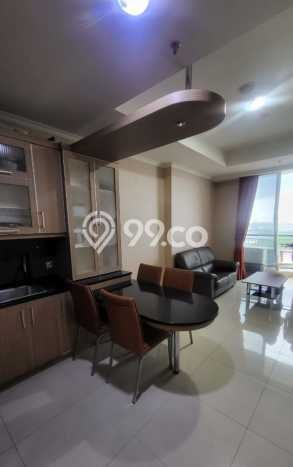 Apartemen Disewakan 2 Kamar Murah Siap Huni di Jakarta Utara, Luas 66m2 Apartemen Disewakan 2 Kamar Murah Siap Huni di Jakarta Utara, Luas 66m2
