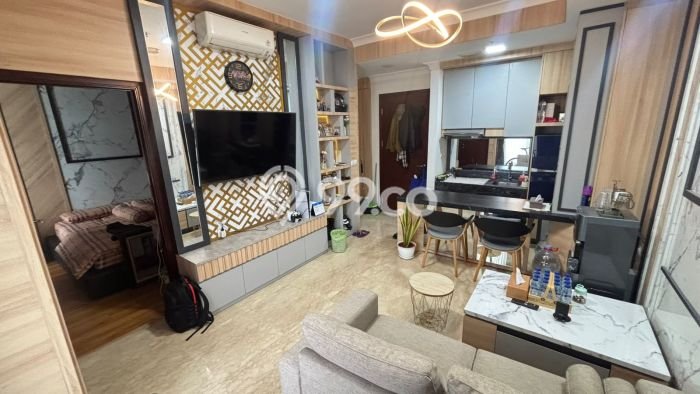 Untuk Dijual Apartemen Strategis di Kebayoran Lama Jakarta Selatan 2 Kamar Tidur Untuk Dijual Apartemen Strategis di Kebayoran Lama Jakarta Selatan 2 Kamar Tidur