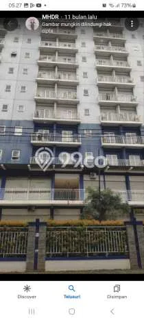 Hunian Apartemen Budget Friendly di Bekasi dengan 2 Kamar Tidur, 1 Kamar Mandi Hunian Apartemen Budget Friendly di Bekasi dengan 2 Kamar Tidur, 1 Kamar Mandi