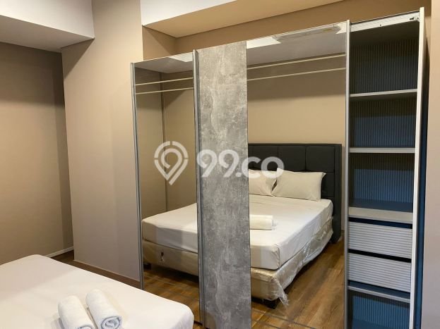 Sewa Apartemen Hemat di Cempaka Putih, Jakarta Pusat Dekat Fasilitas Umum Sewa Apartemen Hemat di Cempaka Putih, Jakarta Pusat Dekat Fasilitas Umum