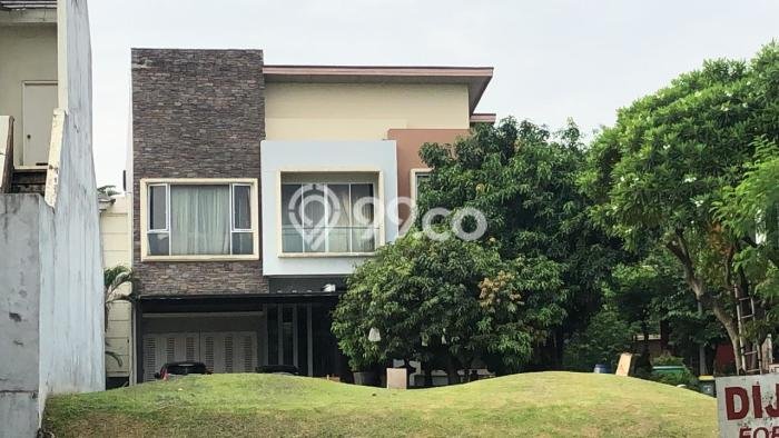 Hunian Mewah LB 355m2 Siap Pakai Desain Elegan di BSD Delatinos, Tangerang Hunian Mewah LB 355m2 Siap Pakai Desain Elegan di BSD Delatinos, Tangerang