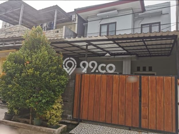 Jual Rumah Eksklusif 3 KT di Cilangkap, Depok Jual Rumah Eksklusif 3 KT di Cilangkap, Depok
