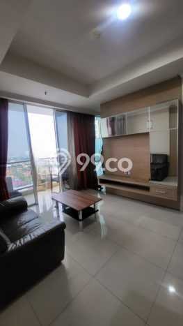 Apartemen Disewakan 2 Kamar Murah Siap Huni di Jakarta Utara, Luas 66m2 Apartemen Disewakan 2 Kamar Murah Siap Huni di Jakarta Utara, Luas 66m2