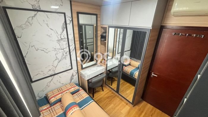 Untuk Dijual Apartemen Strategis di Kebayoran Lama Jakarta Selatan 2 Kamar Tidur Untuk Dijual Apartemen Strategis di Kebayoran Lama Jakarta Selatan 2 Kamar Tidur