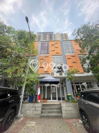 Unit Ruko Disewa Lokasi Cinere, Depok Spesifikasi Luas Bangunan 199m2 Unit Ruko Disewa Lokasi Cinere, Depok Spesifikasi Luas Bangunan 199m2