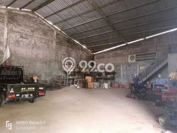 Unit Gudang Dijual di Ngaliyan Semarang 250m2 Unit Gudang Dijual di Ngaliyan Semarang 250m2