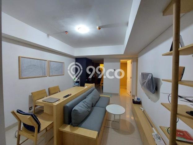 Apartemen di Semarang Tengah, 1 KM, Luas 60m², Strategis Apartemen di Semarang Tengah, 1 KM, Luas 60m², Strategis