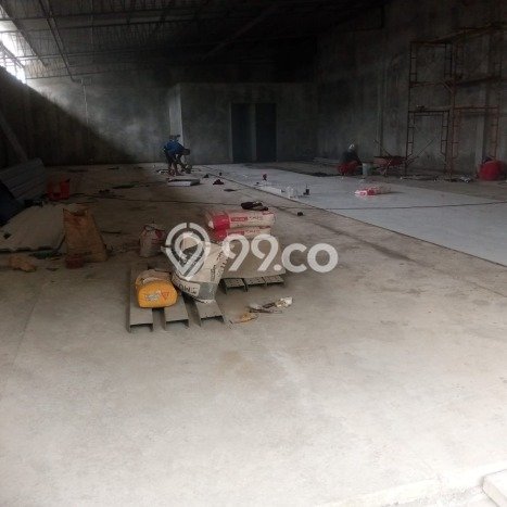 Gudang disewakan di Gajah Mungkur Semarang dengan luas bangunan 500m2 Gudang disewakan di Gajah Mungkur Semarang dengan luas bangunan 500m2