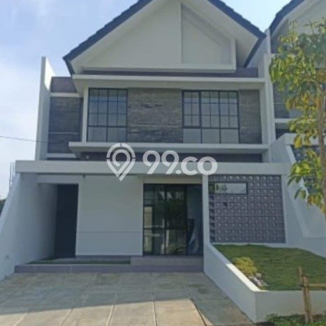 Rumah Modern 2 KT di BSB City Semarang Unfurnished Rumah Modern 2 KT di BSB City Semarang Unfurnished