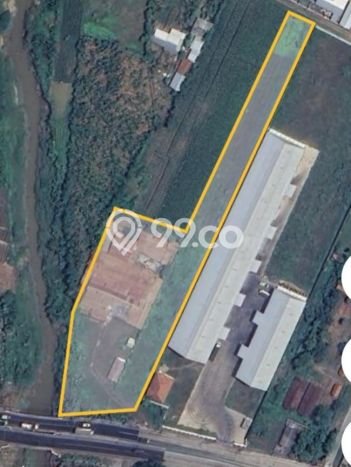 For Rent Gudang Premium di Kendal, Luas 2500m², Jalan Utama For Rent Gudang Premium di Kendal, Luas 2500m², Jalan Utama