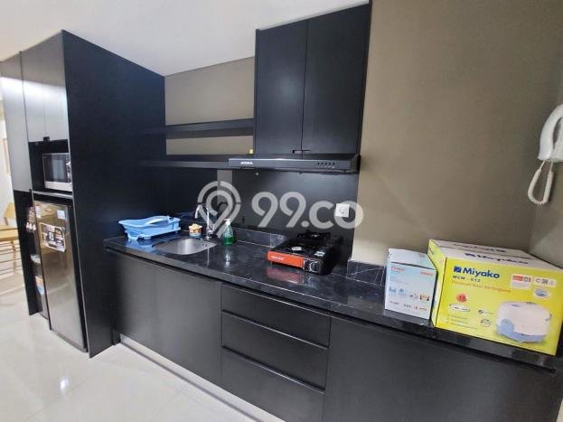 Apartemen di Semarang Tengah, 1 KM, Luas 60m², Strategis Apartemen di Semarang Tengah, 1 KM, Luas 60m², Strategis