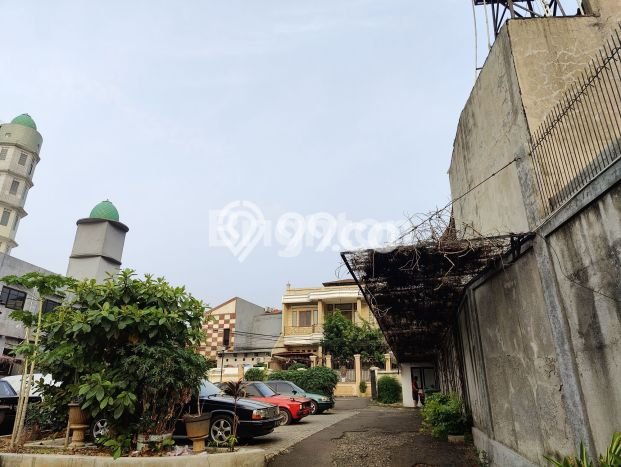 Hunian Elit LB 500m2 Siap Huni Desain Elegan di Cipete, Jakarta Selatan Hunian Elit LB 500m2 Siap Huni Desain Elegan di Cipete, Jakarta Selatan