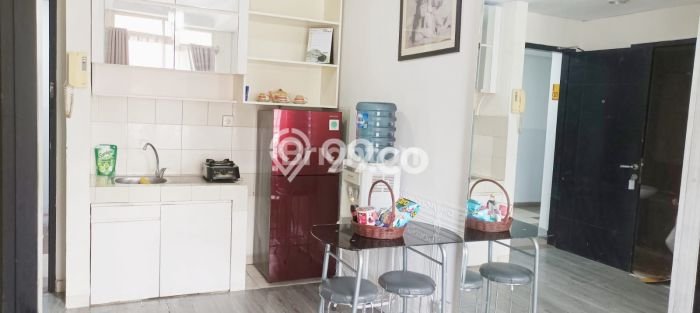 Apartemen Cozy Dijual di Jakarta Selatan Spesifikasi 1 KT, 1 KM Apartemen Cozy Dijual di Jakarta Selatan Spesifikasi 1 KT, 1 KM