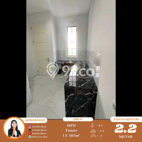 Dijual Cepat Rumah Favorit Siap Huni LB 156m2 di Bulak, Surabaya Dijual Cepat Rumah Favorit Siap Huni LB 156m2 di Bulak, Surabaya
