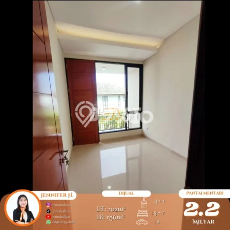 Dijual Rumah 3 Kamar Lokasi Strategis Bagus dan Strategis di Bulak Dijual Rumah 3 Kamar Lokasi Strategis Bagus dan Strategis di Bulak