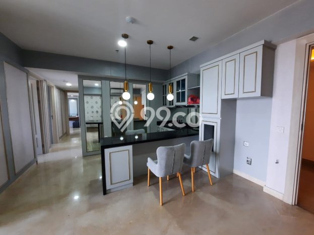 Apartemen Sewa 3 Kamar Murah Siap Huni di Surabaya, Luas 100m2 Apartemen Sewa 3 Kamar Murah Siap Huni di Surabaya, Luas 100m2