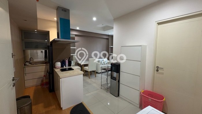 Hunian Strategis 60m2 di Pakuwon Indah Surabaya 1 KT Hunian Strategis 60m2 di Pakuwon Indah Surabaya 1 KT