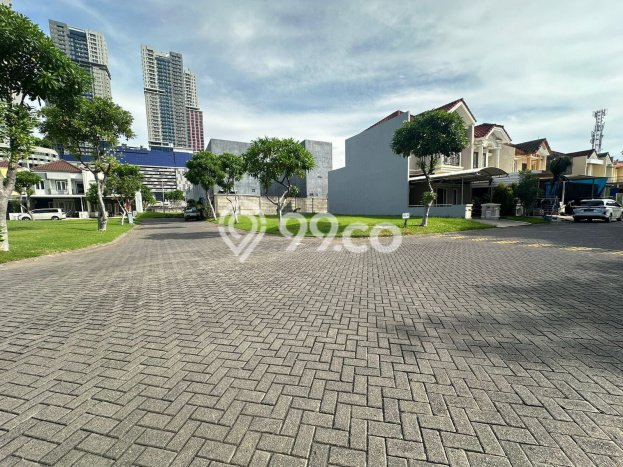 Untuk Dijual Tanah 219m2 di Pakuwon City, Surabaya Untuk Dijual Tanah 219m2 di Pakuwon City, Surabaya