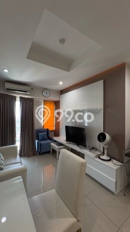 Hunian Strategis 60m2 di Pakuwon Indah Surabaya 1 KT Hunian Strategis 60m2 di Pakuwon Indah Surabaya 1 KT
