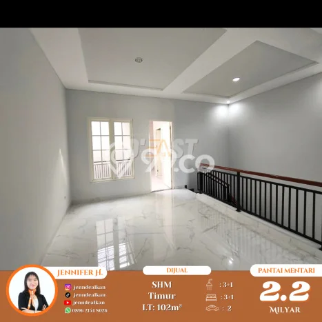 Dijual Cepat Rumah Favorit Siap Huni LB 156m2 di Bulak, Surabaya Dijual Cepat Rumah Favorit Siap Huni LB 156m2 di Bulak, Surabaya