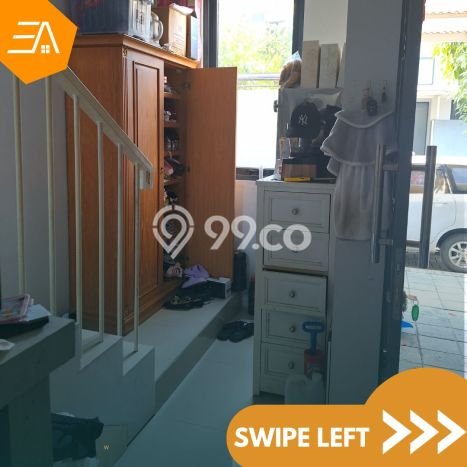 Rumah 3 KT 2 KM LT 50m2m², Luas Bangunan 105m2m² di Wiyung, Surabaya Rumah 3 KT 2 KM LT 50m2m², Luas Bangunan 105m2m² di Wiyung, Surabaya