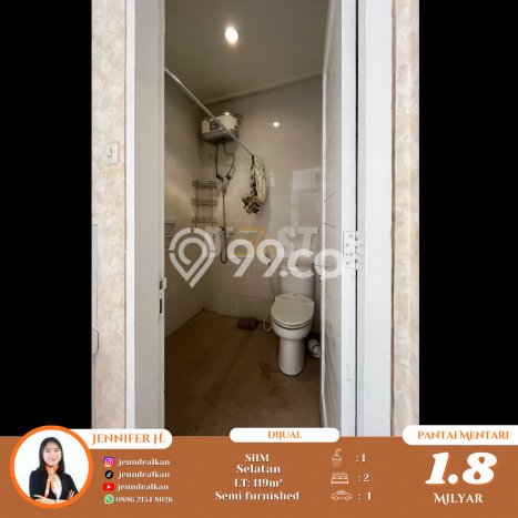 Jual Rumah Eksklusif 2 KT di Pakuwon City, Surabaya Jual Rumah Eksklusif 2 KT di Pakuwon City, Surabaya