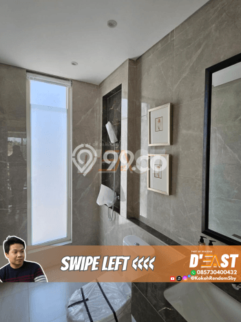 Hunian Nyaman 3 Kamar Tidur Dekat Pusat Kota di , Surabaya Hunian Nyaman 3 Kamar Tidur Dekat Pusat Kota di , Surabaya